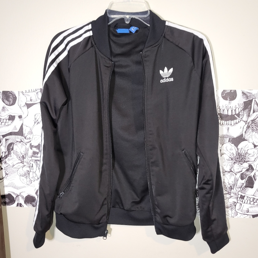 Adidas Track Jacket